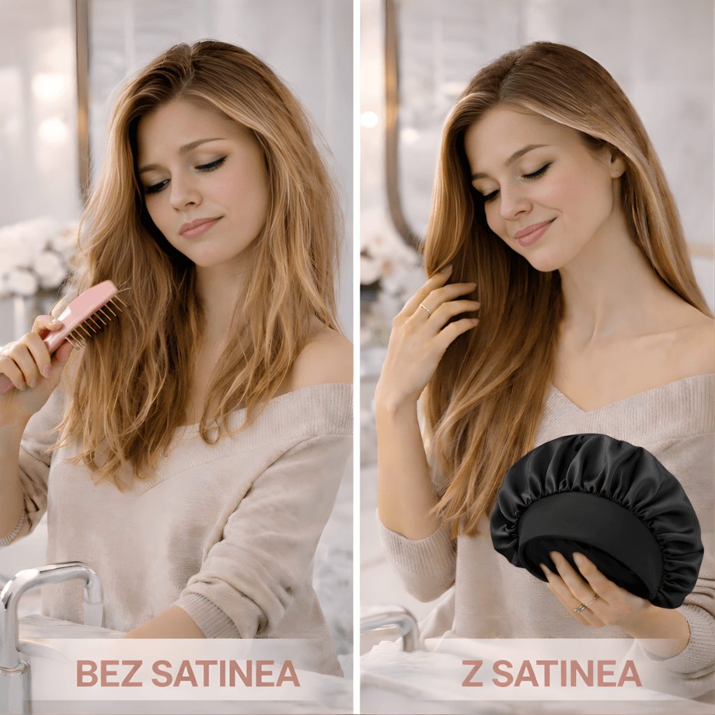 Satinea — codzienny rytuał dla pięknych włosów