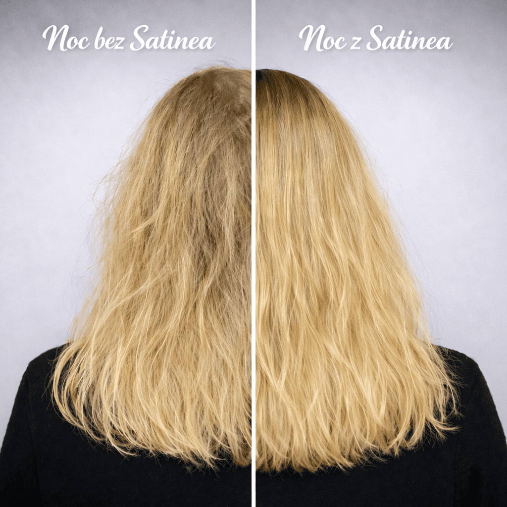 Satinea — codzienny rytuał dla pięknych włosów