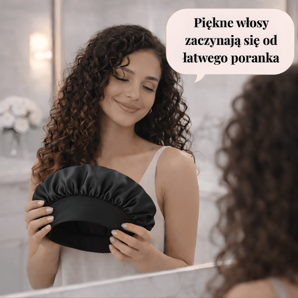 Satinea — codzienny rytuał dla pięknych włosów