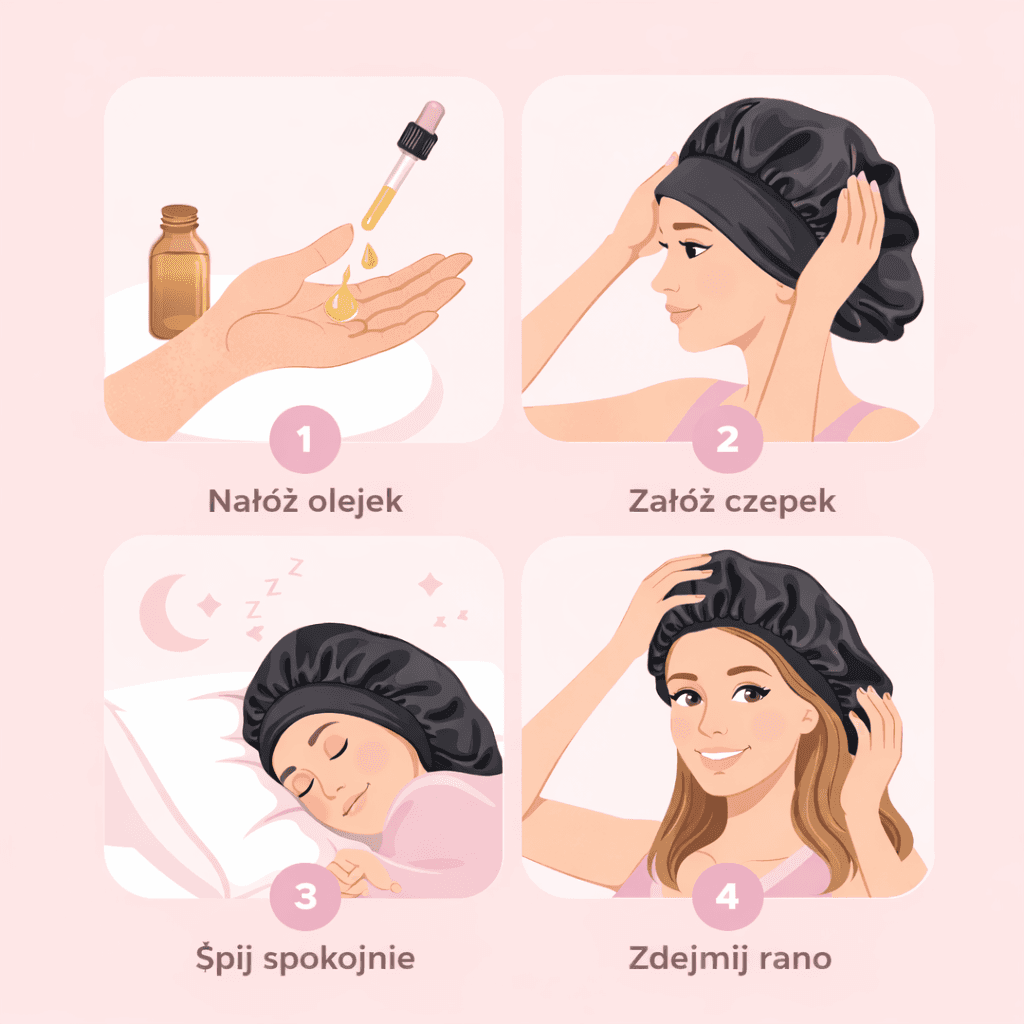 Satinea — codzienny rytuał dla pięknych włosów