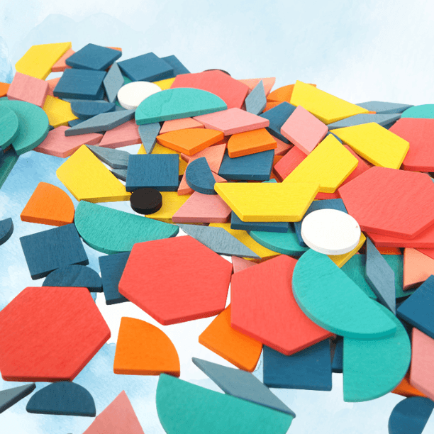 Puzlaki – Zestaw Małego Twórcy