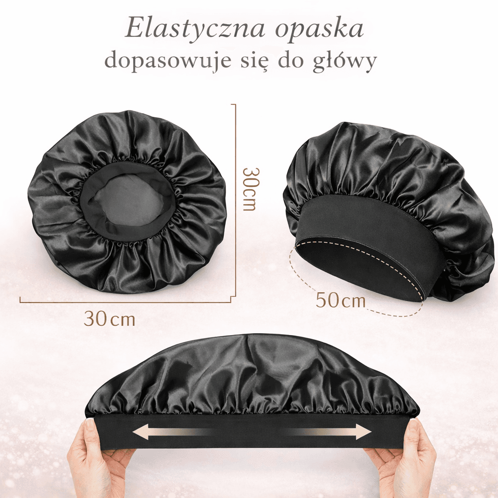 Satinea — codzienny rytuał dla pięknych włosów